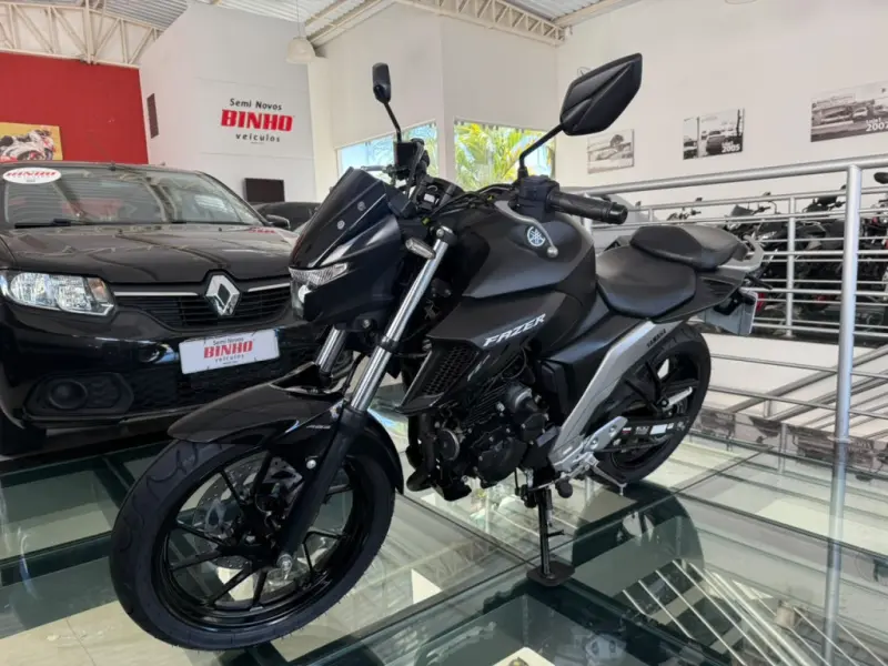 FZ 25 250 Fazer Flex - Foto