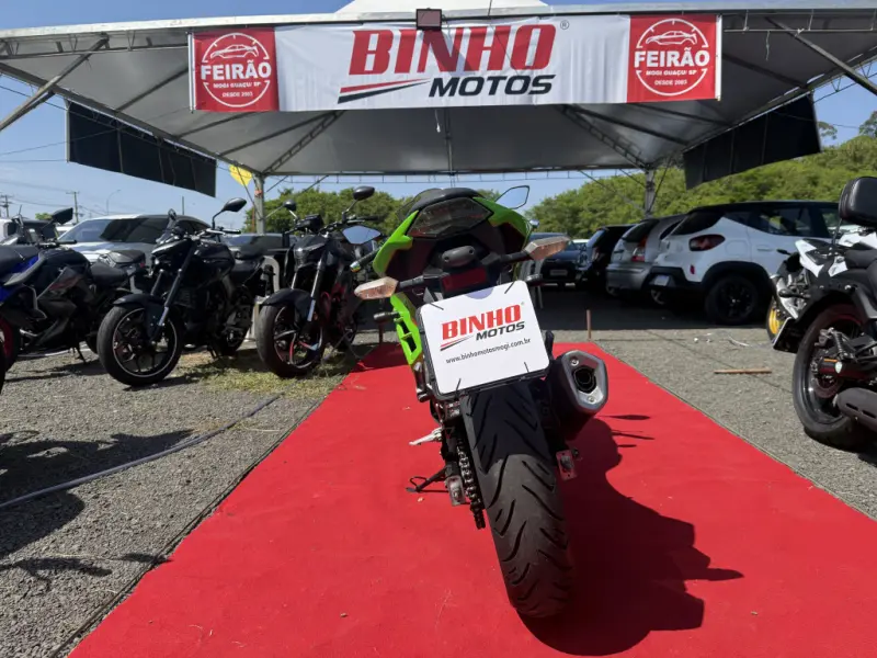Ninja 300 - Foto