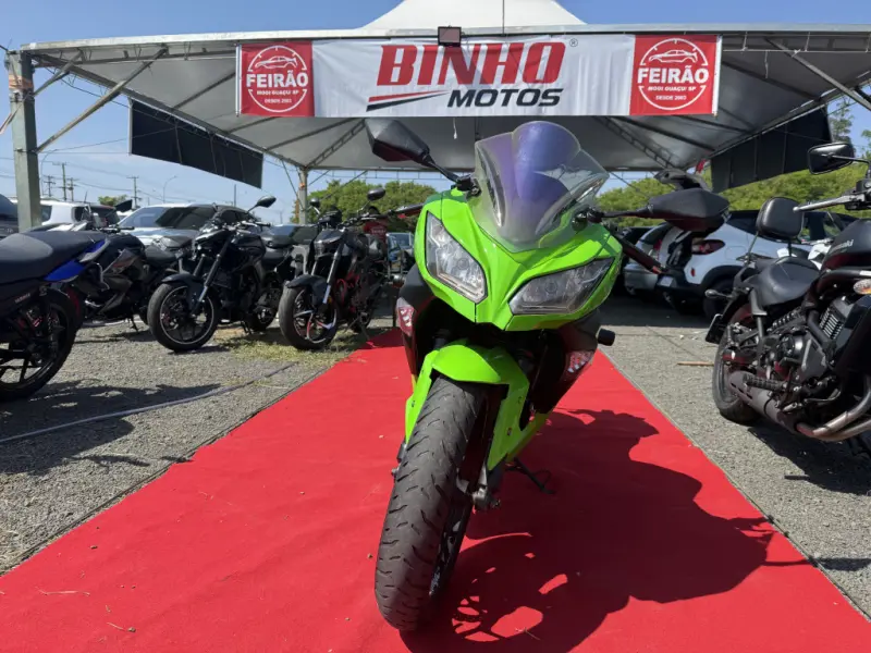 Ninja 300 - Foto