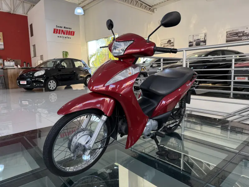 Biz 125 - Foto