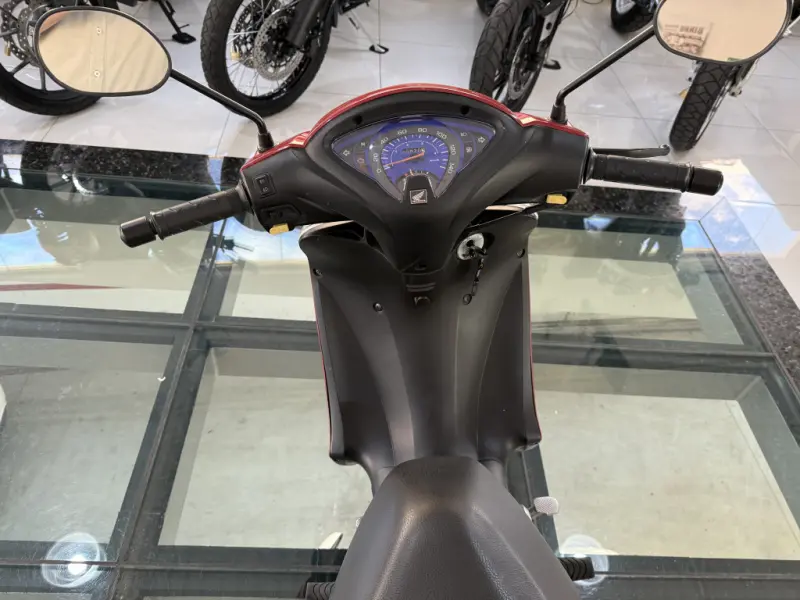 Biz 125 - Foto