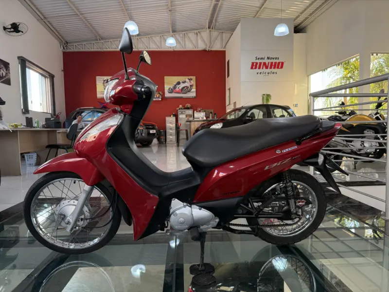 Biz 125 - Foto