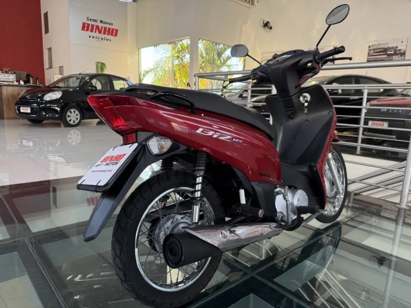 Biz 125 - Foto