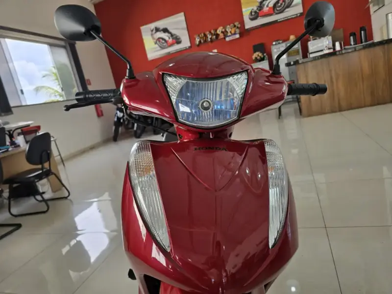 Biz 125 - Foto
