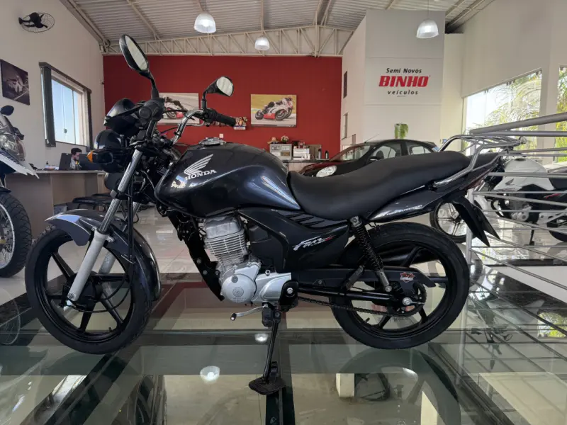 CG 150 - Foto