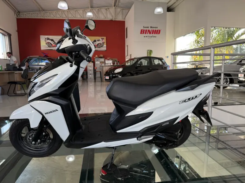 Elite 125 - Foto