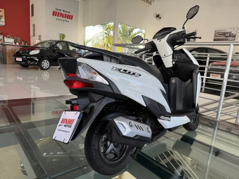Elite 125 - Foto