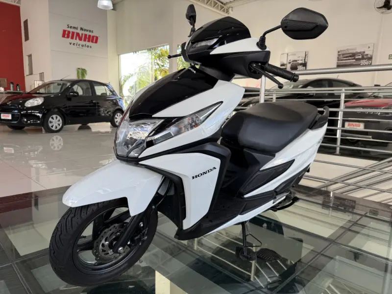 Elite 125 - Foto