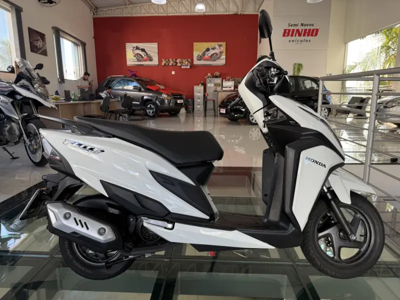 Elite 125 - Foto
