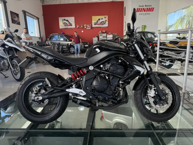 ER-6N 650 - Foto