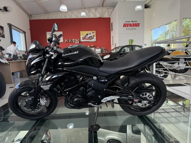 ER-6N 650 - Foto