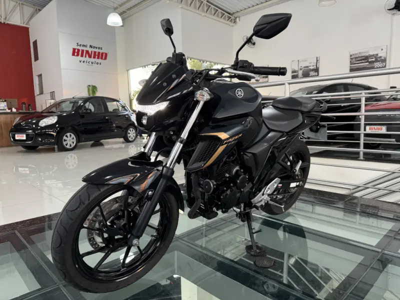 FZ 25 250 Fazer Flex - Foto
