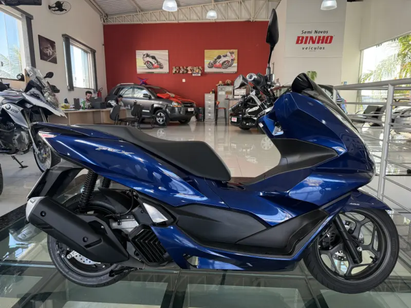 PCX 160 - Foto