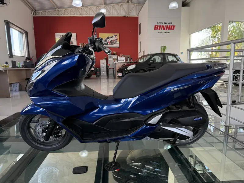 PCX 160 - Foto