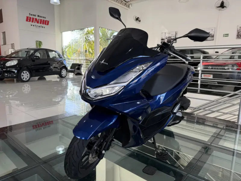 PCX 160 - Foto