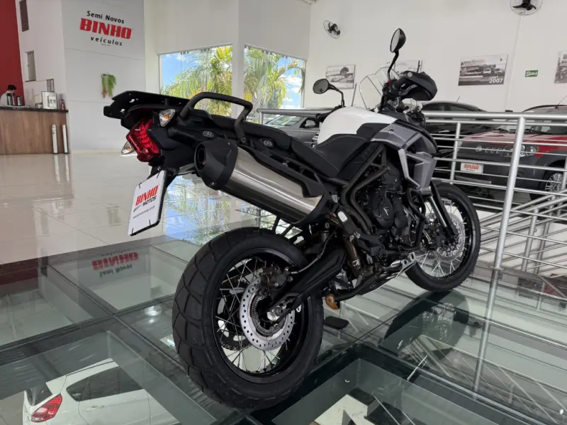 Tiger 800 - Foto