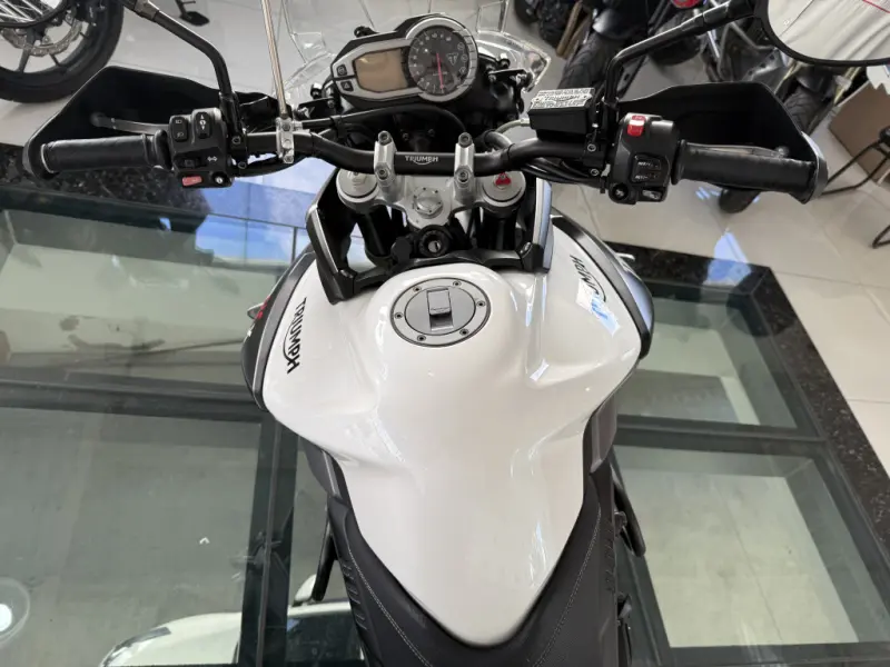 Tiger 800 - Foto