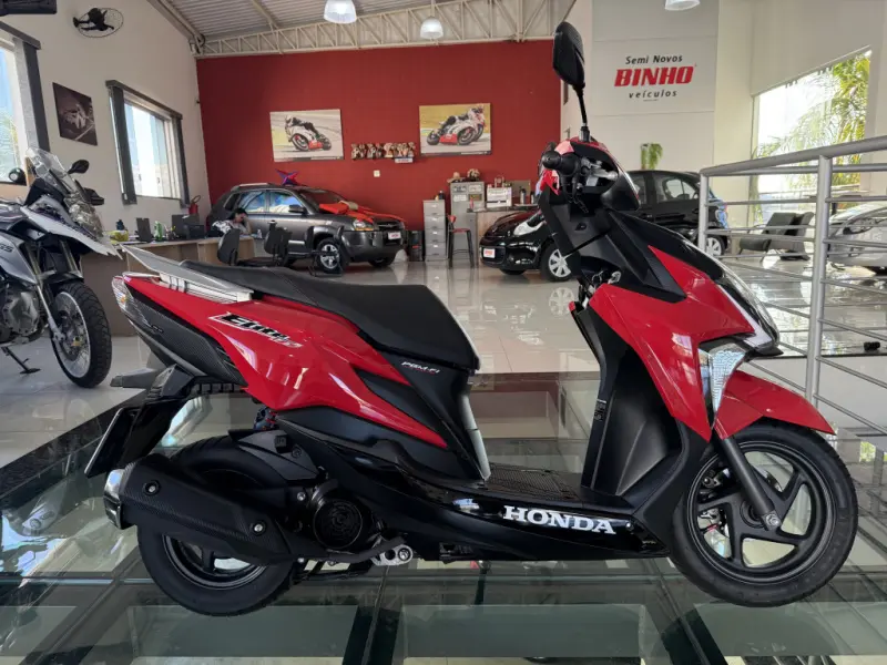 Elite 125 - Foto