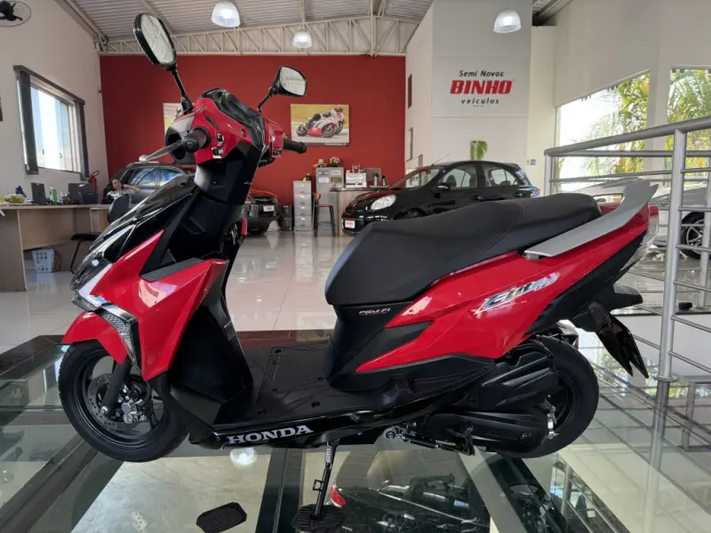 Elite 125 - Foto