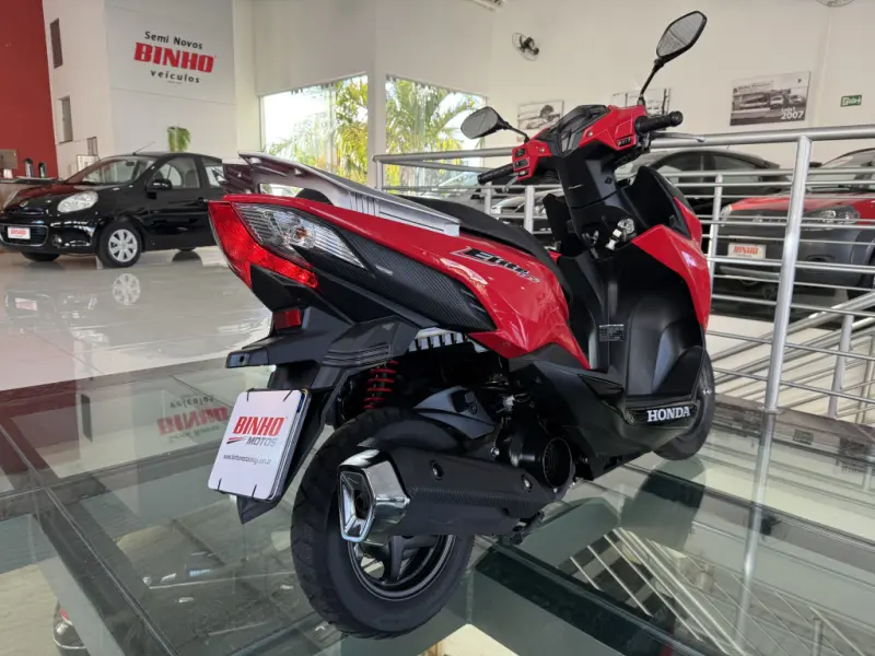 Elite 125 - Foto