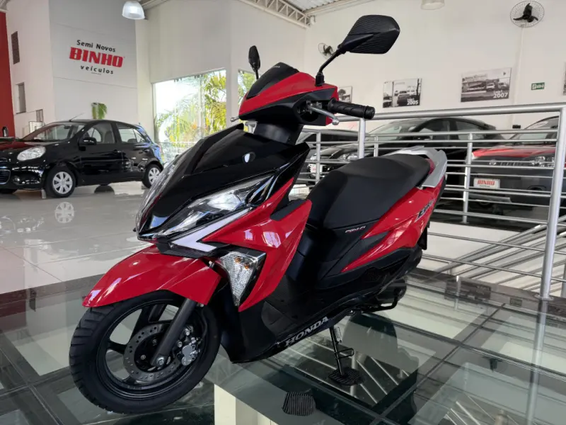 Elite 125 - Foto