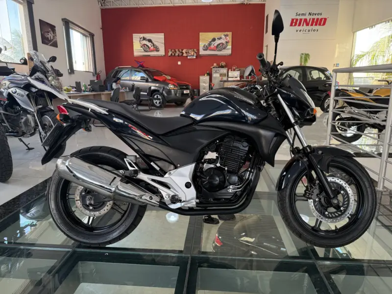 CB 300 R - Foto