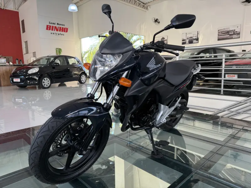 CB 300 R - Foto
