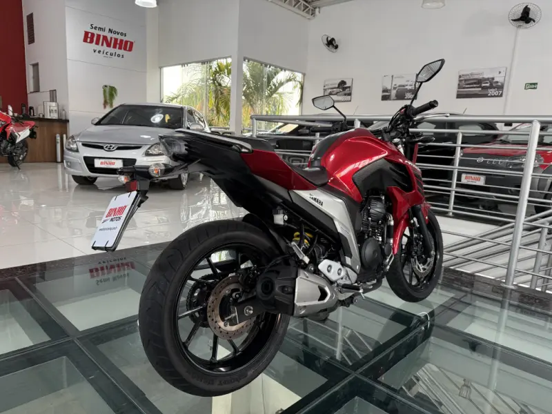 FZ 25 250 Fazer Flex - Foto