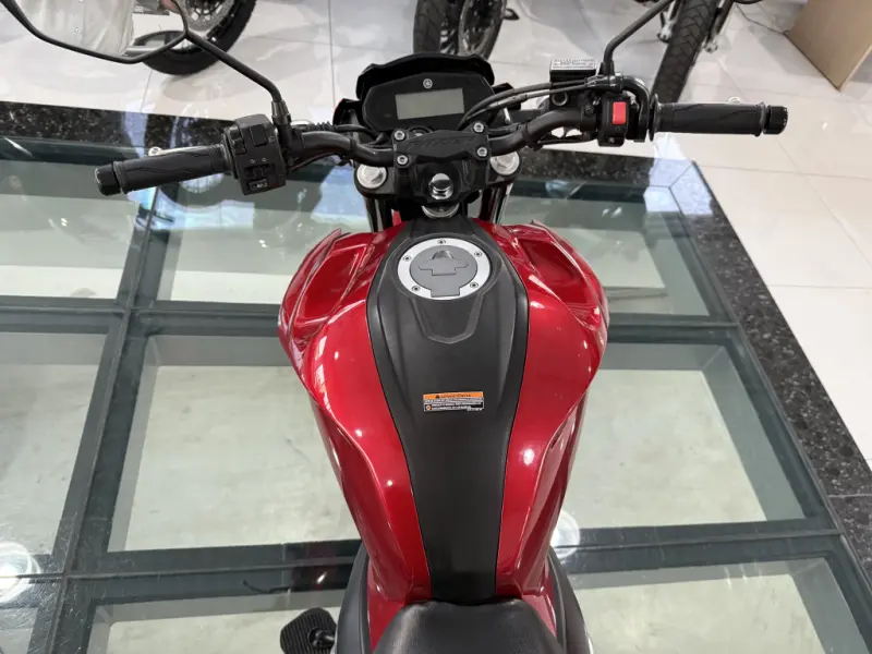 FZ 25 250 Fazer Flex - Foto