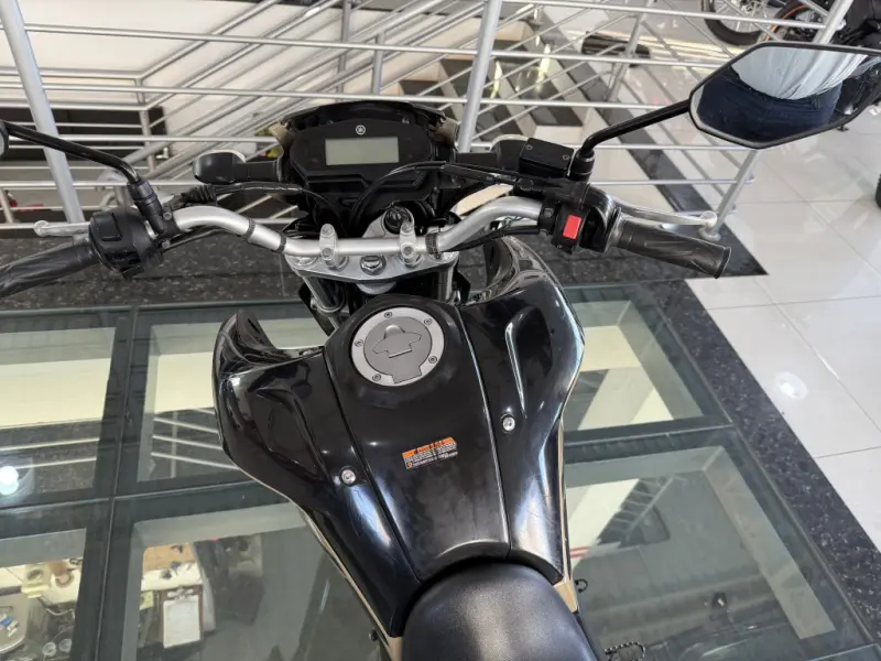 XTZ 250 - Foto