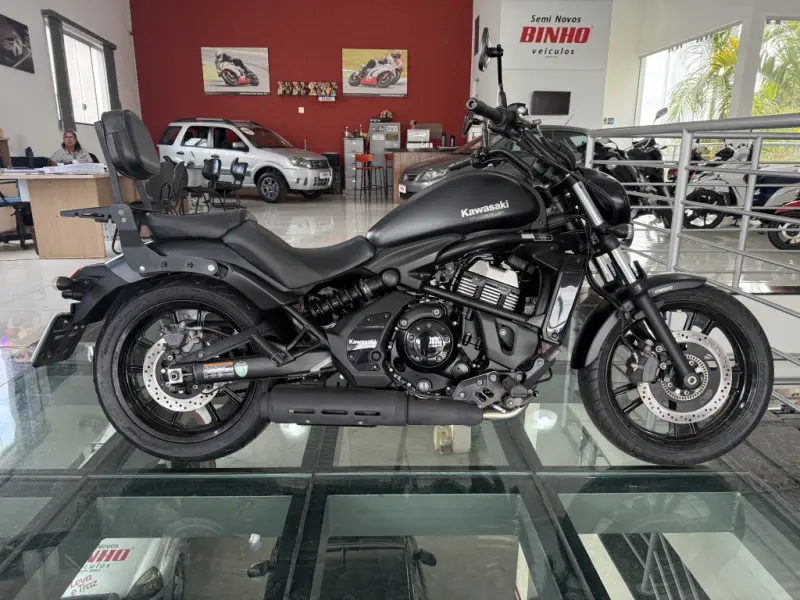 Vulcan 650 S - Foto