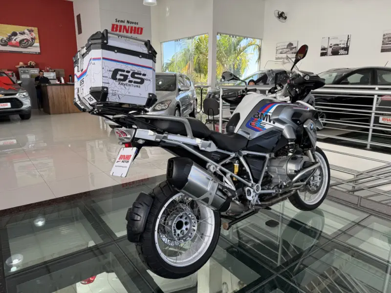 R 1200 GS - Foto