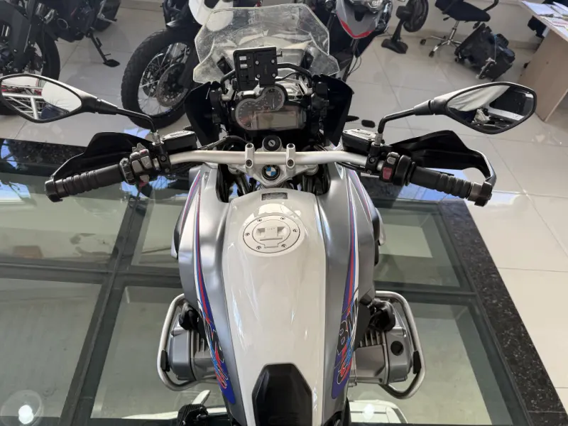 R 1200 GS - Foto
