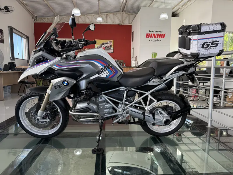 R 1200 GS - Foto