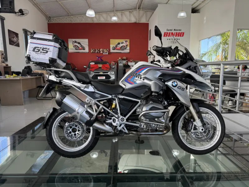 R 1200 GS - Foto