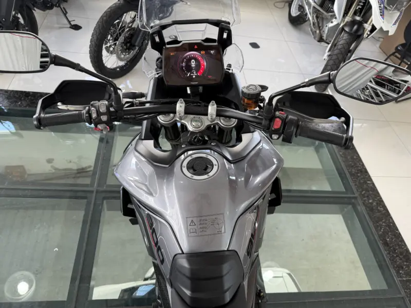 Tiger 900 GT Pro - Foto
