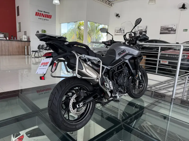 Tiger 900 GT Pro - Foto