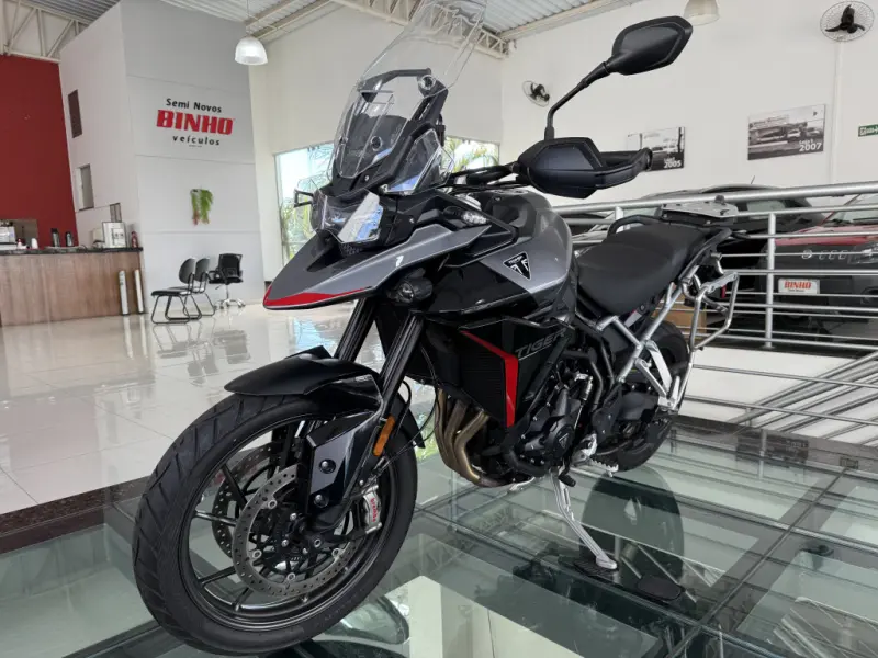 Tiger 900 GT Pro - Foto