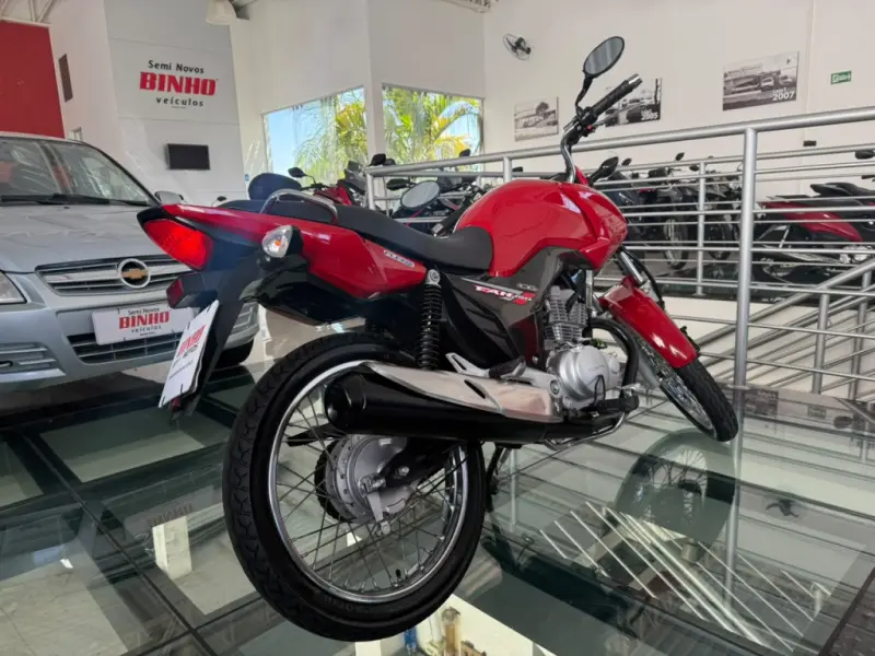 CG 150 - Foto