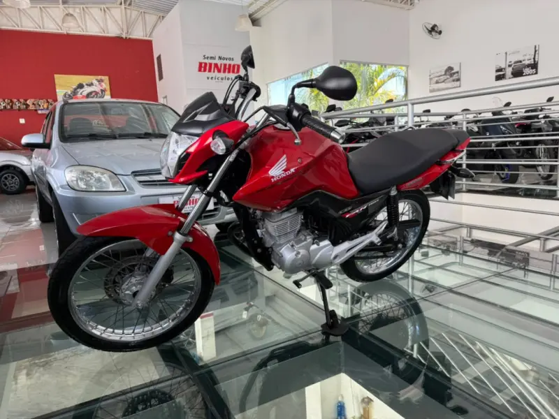 CG 150 - Foto