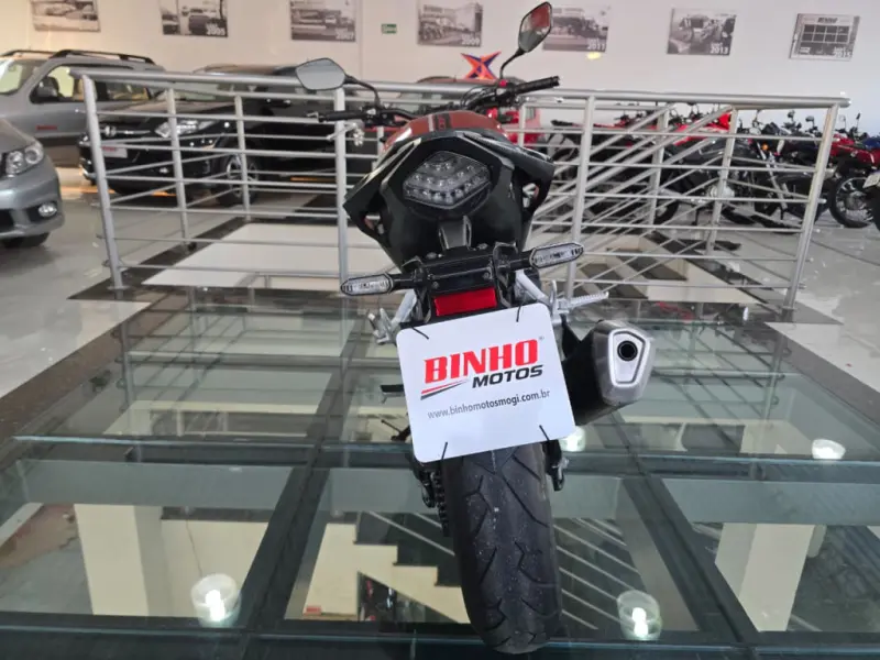 CB 500 F - Foto