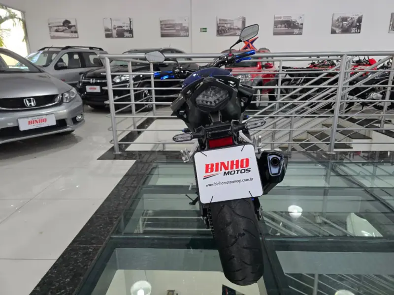 CB 500 F - Foto