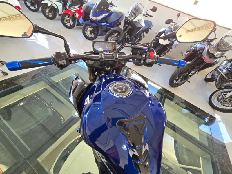 CB 500 F - Foto