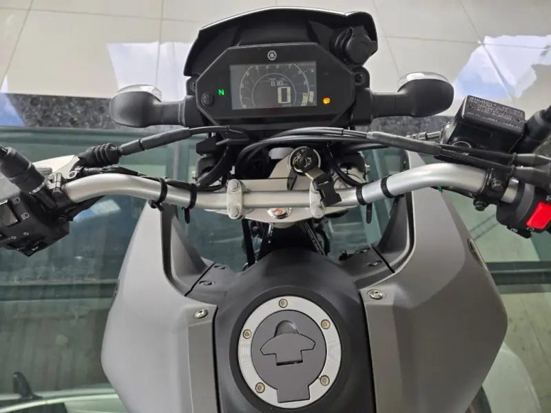 XTZ 250 - Foto