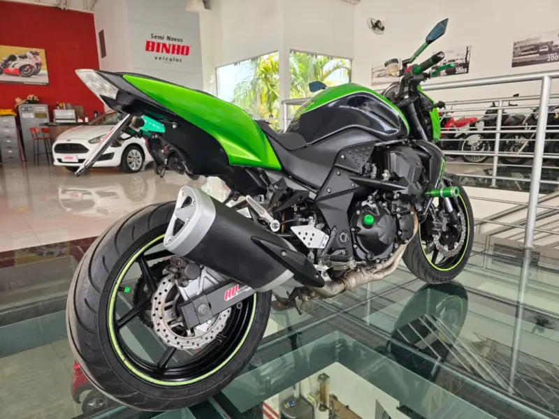 Z 750 - Foto