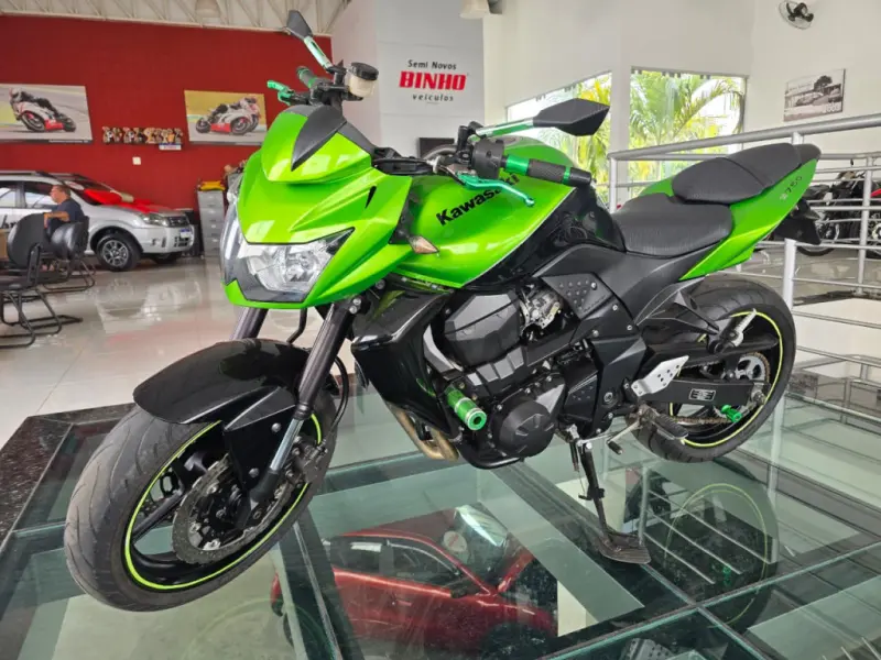 Z 750 - Foto