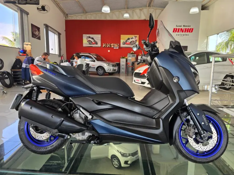 XMax 250 - Foto