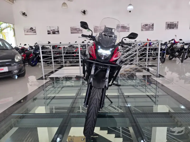 CB 500 X - Foto