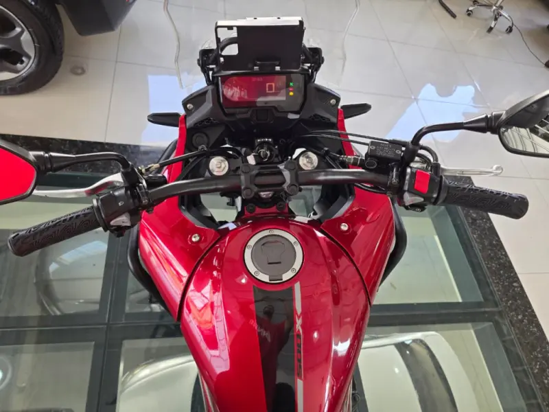 CB 500 X - Foto
