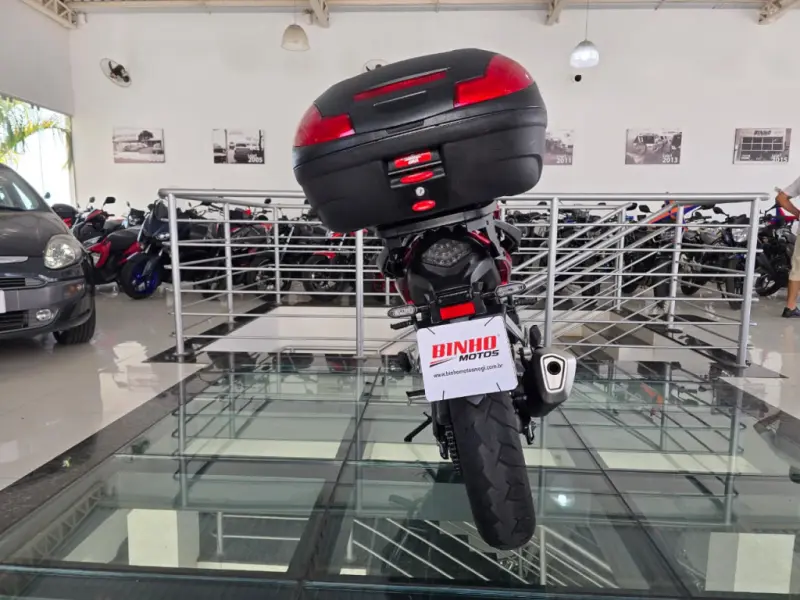 CB 500 X - Foto